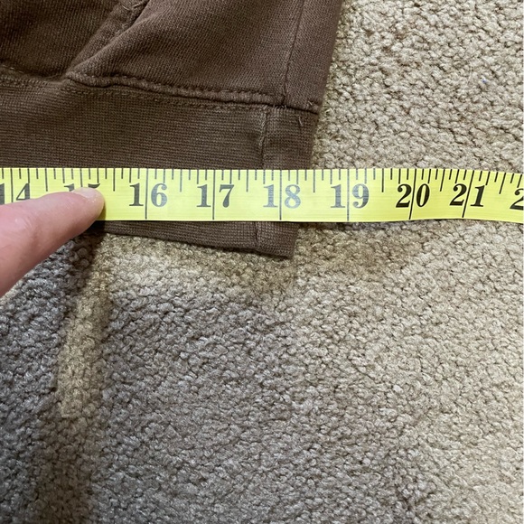 FULL SEND BY NELK BOYS “TIM HORTON’S” BROWN HOODIE SIZE MEDIUM MINT & PERFECT - Picture 10 of 13